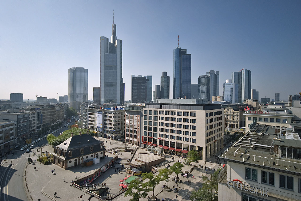 Hauptwache Frankfurt